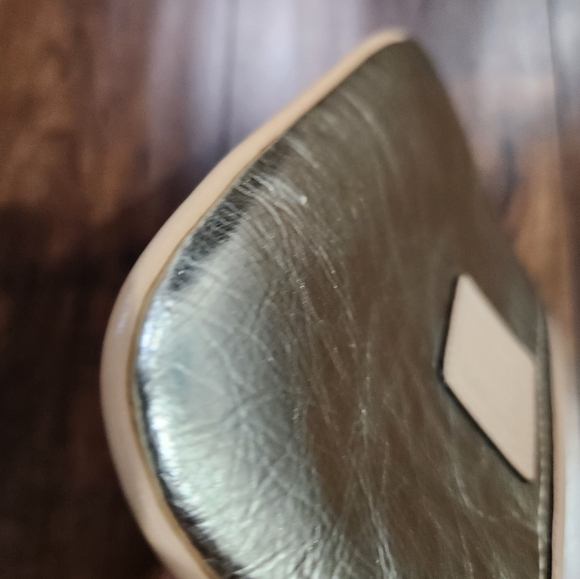 COACH GOLD WALLET PURSE VGUC - Picture 5 of 10